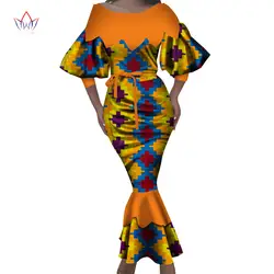 2019 весеннее платье макси Брендовые платья с коротким рукавом африканская вечерние платье дизайнерское модное платье сексуальный принт