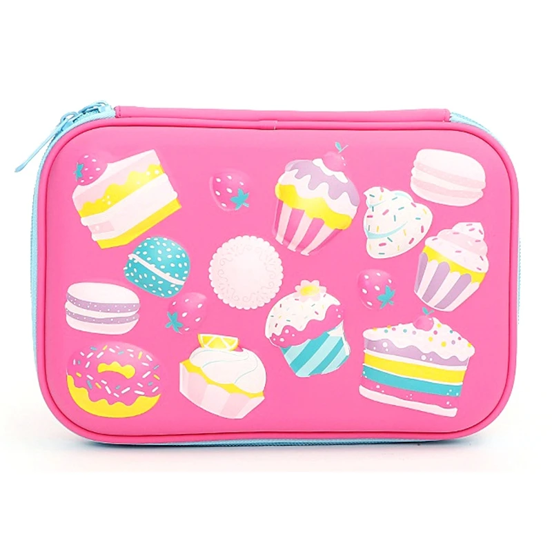 

Cake Pencil Case Cute Pencil Case Large Capacity Pencil Box