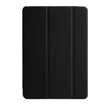 

Anti-Dust Shockproof Drop Resistance Screen Guard Smart Case 360 Rotating For iPad Air Air2 7 PU Leather Back Cover