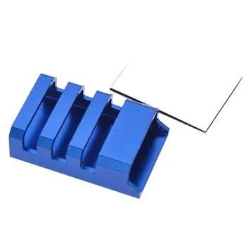 

4Pcs ESC Protective Shell Cover Hood ESC Protection Case for FPV Drone Spare Parts Accessories CNC Aluminum Alloy