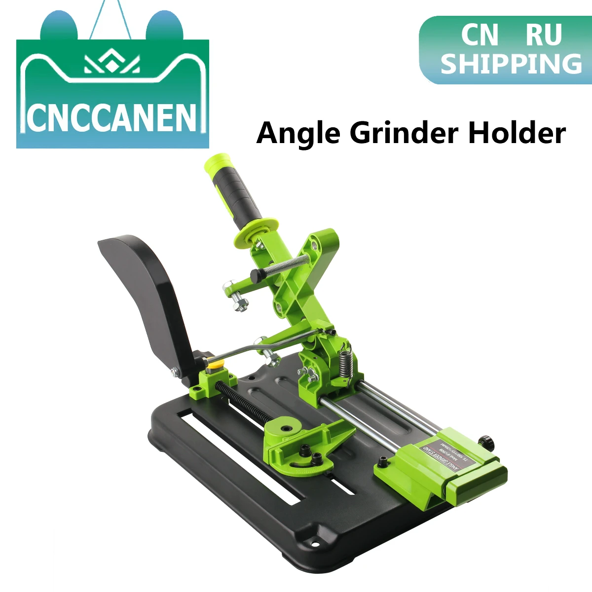 Soporte Universal para amoladora angular, herramienta de carpintería, soporte de corte, herramienta eléctrica Dremel, actualización|Accesorios para herramientas - AliExpress