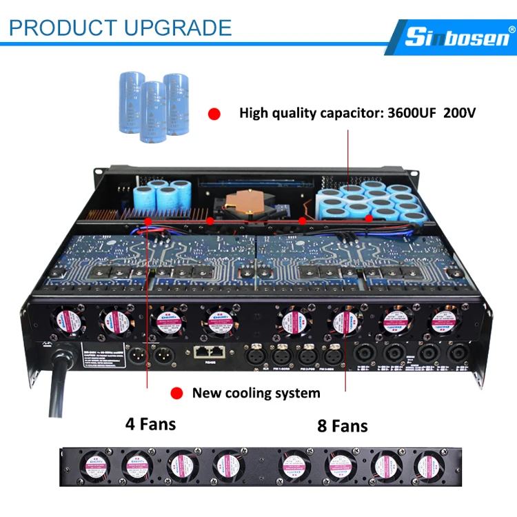 SINBOSEN-DSP-20Q5