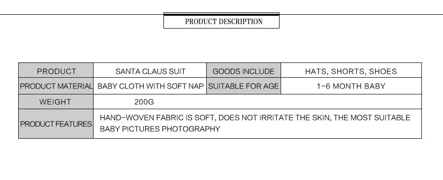 Реквизит для фотосъемки новорожденных; костюм Санта; одежда для фотосессии; Одежда для мальчиков; шапка; теплый свитер с рисунком; одежда для малышей; сезон осень-зима
