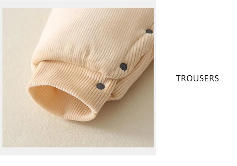 COOTELILI Panda  Infant Clothing Winter Baby Girls Clothes  Boys Rompers Warm New Born Baby Clothes Snow Jumpsuit Baby Coat (11)