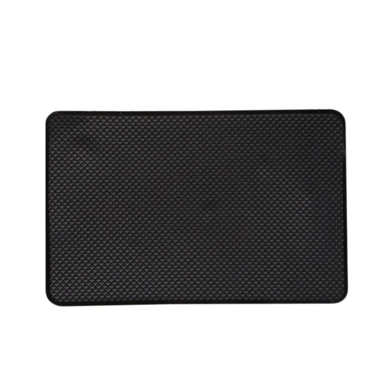 Car Non-Slip Mat, Silicone Interior Dashboard Phone Storage Pad