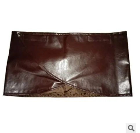 

Anime Attack On Titan Cosplay PU Leather Apron Belt Skirt Shingeki no Kyojin Costumes Party Exhibition Props