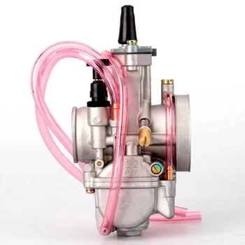 

For Keihin Koso OKO Power Jet Carburetor Parts Replacement 2T/4T Motorcycles