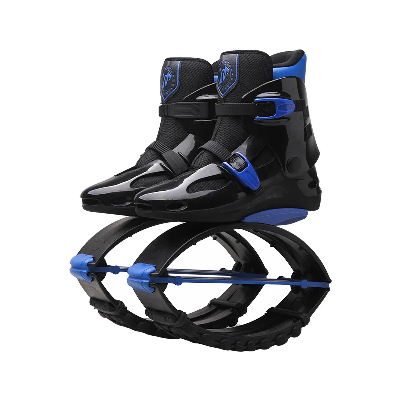 Patines 1 пара кенгуру прыжки для похудения гибкие дышащие прыгающие спортивная
