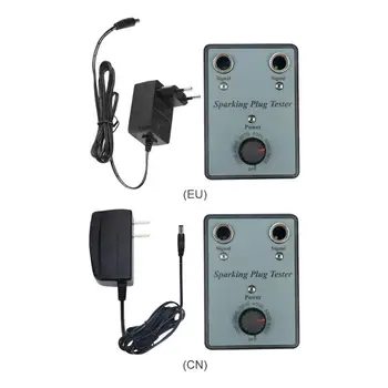 

Car Spark Plug Tester Save Time and Energy for Convenience Gasoline Vehicles Petrol Ignition Testers Diagnostic Tool