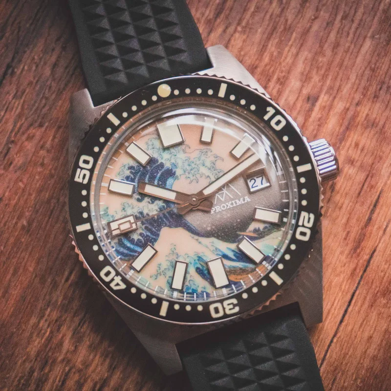 dive watch 7