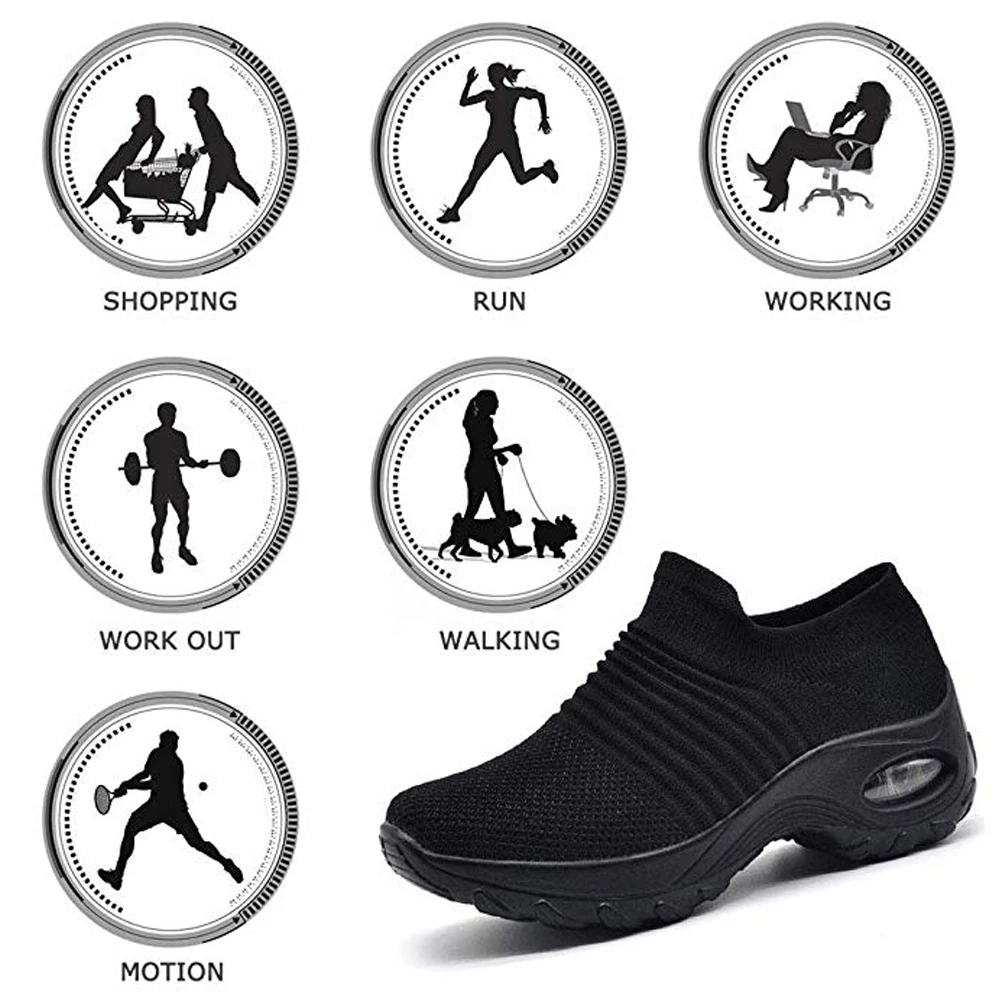 Heflashor/женские кроссовки; женская повседневная обувь; модные кроссовки; zapatos De Mujer tenis feminino; женские кроссовки; Baskets Femme