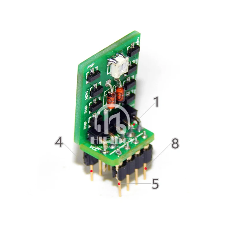Operational Amplifier Audio Amplifier Board Pre Amplifier Low Noise Precision Fully Discrete HDAM Single Channel OP AMP HiFi Audio Amplifiers Preamplifier Replace MUSES03 LME49710 AD797