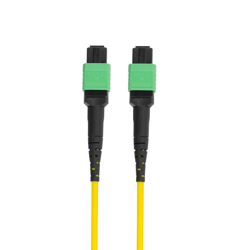 Cable de fibra óptica dieléctrico G652D 036 fibras PBTP C9DIELVHEB036,  Marca ICOPTIKS