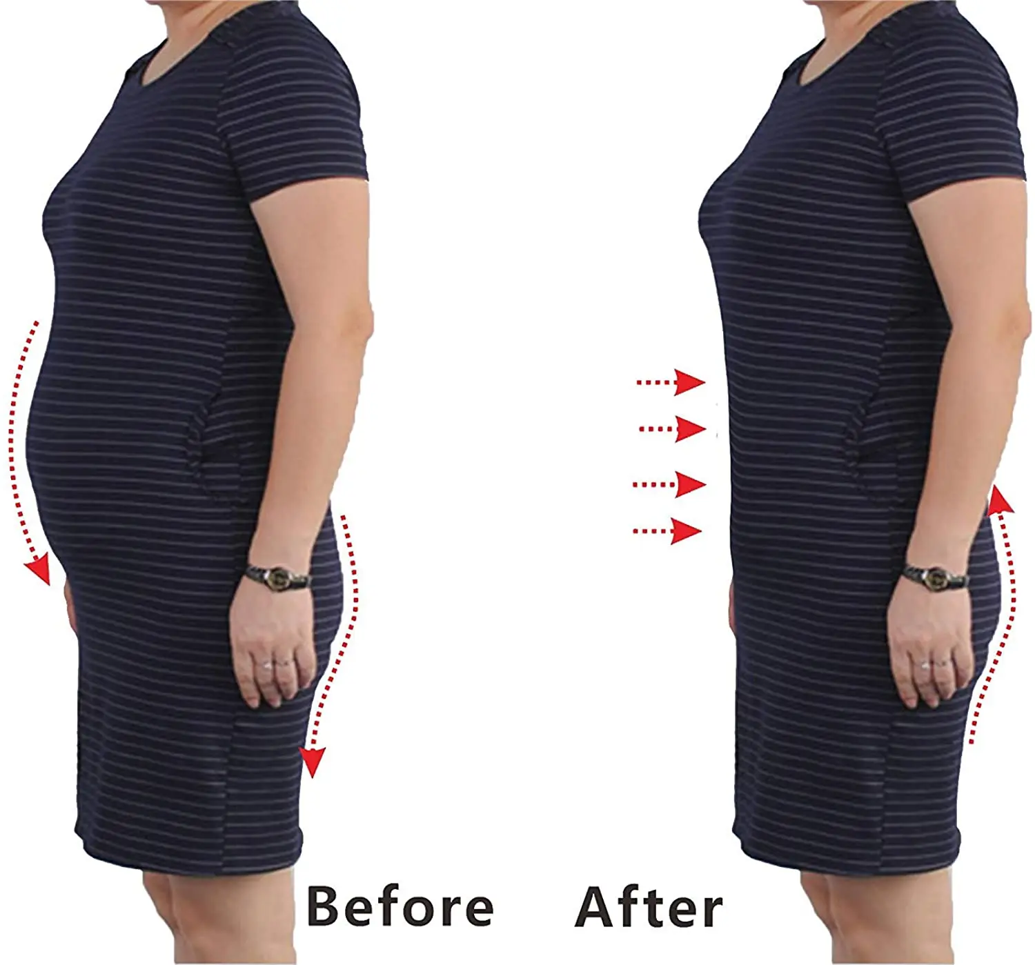 Cross Compression Abs Shaping Pants for Postpartum Abdomen Garment Tummy Tuck High Waist Control Butt Lifter for Women Slim