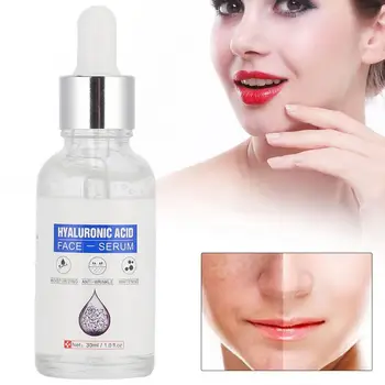 

GUANjing Hyaluronic Acid Face Serum Skin Nourishing Hydrating Repairing Essential Liquid After Bath Shower
