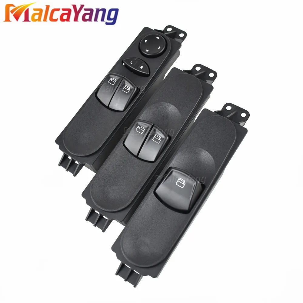 Кнопка управления стеклоподъемником для Mercedes-Benz Vito Bus Vito/Mixto Kasten 2003 2004 2005 - 2015