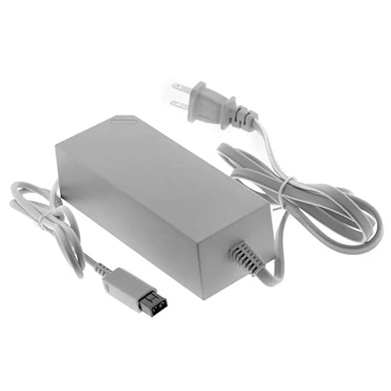 New Eastvita Universal Charger for Wii Power Supply EU Plug Wall AC