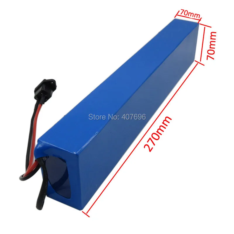 Discount 24V 15AH Lithium ion battery pack 24V 250W 350W E bike li-ion Electric bike battery 24 V 15ah With 15A BMS 29.4V 2A charger 4