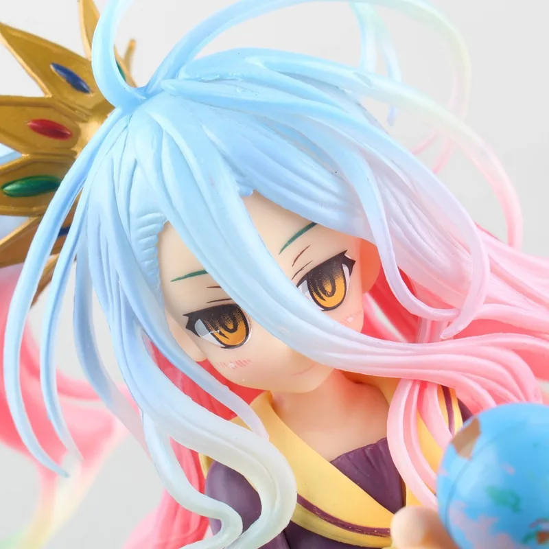 

No Game No Life 2 S the Game of Life White 1/7 Boxed Garage Kit