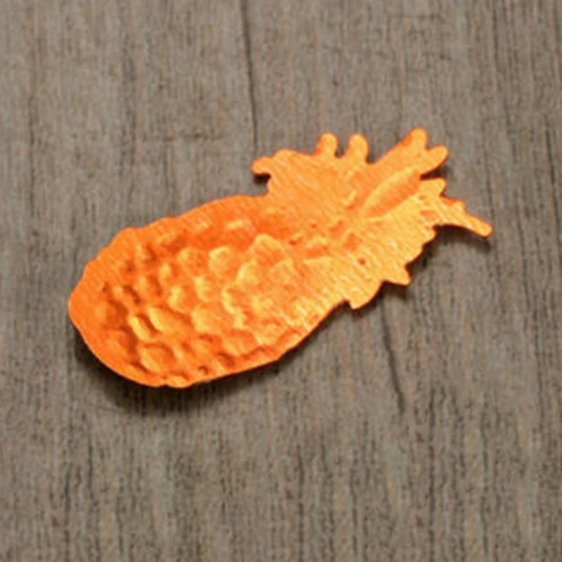 

1 Bag Of Colorful Sequins Coconut Tree Pineapple Tableware Hawaiian Decoration