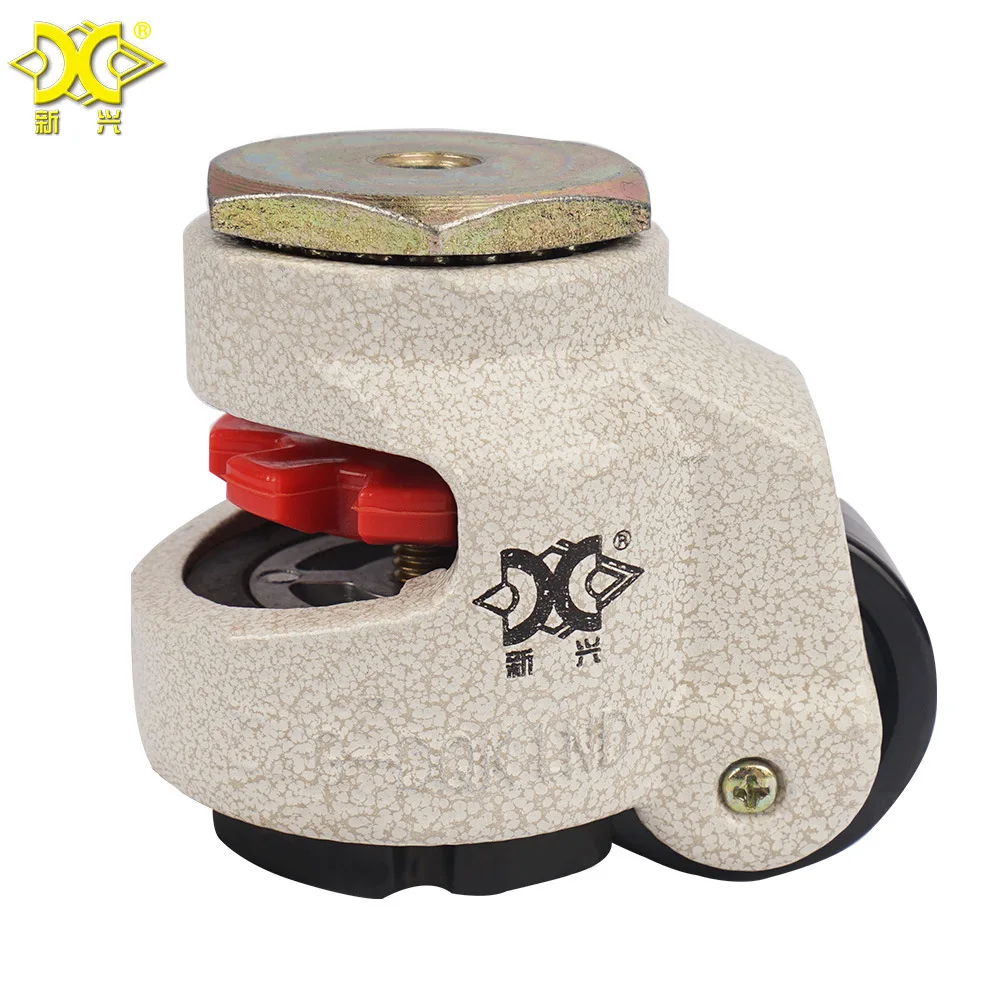 

Manufacturers Direct Selling Level Regulating Wheel Universal Casters Korean Style fu ma lun GD-40S Industrial Caster Support Wh