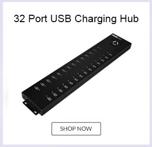 Sipolar промышленный концентратор USB 3,0 с 20 портами, 2А Выходная зарядная станция для iPhone, iPad, samsung, huawei, зарядная коробка