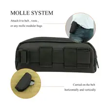 Тактический портативный тактический Чехол для очков camelback Molle, сумка для очков, сумка для спорта на открытом воздухе, тактический Чехол для очков