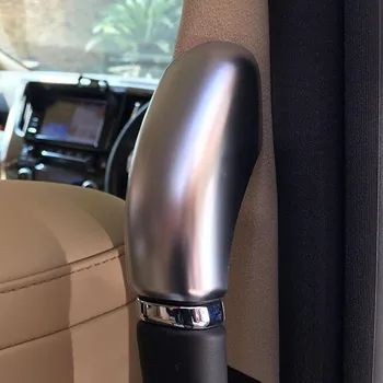 

For Toyota Alphard Vellfire 2016 2017 2018 2019 Car Interior Accessories Rear Door Handle Grip Armrest Adornment Cover Trim