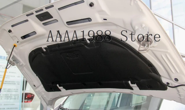 Tappetino Isolante Per Cofano Jeep Renegade 2015-2021 - Termico E Antirumore