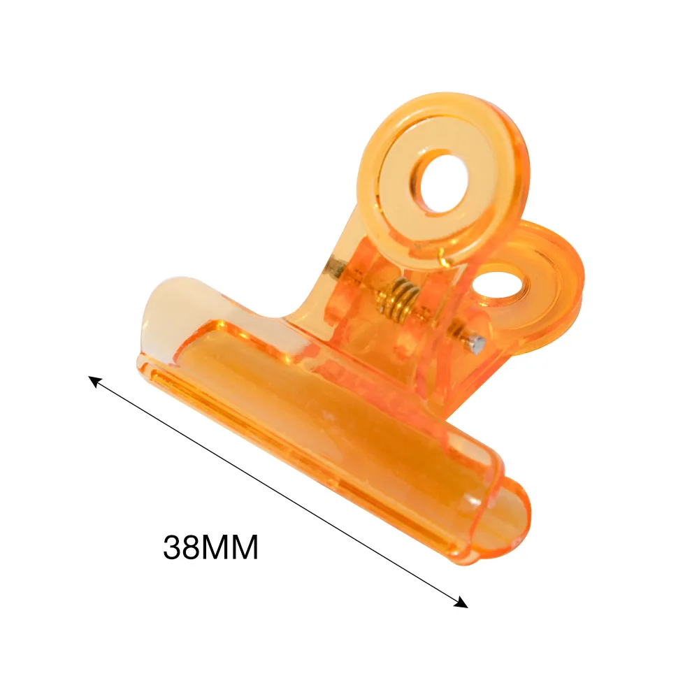 Dmoley 15 мл УФ-Гель-лак из стекловолокна для наращивания УФ-Гель-лак для строительства Гель-лак для ремонта сломанных ногтей - Цвет: orange nail clip