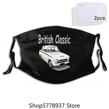 

Classic Mk1 Lotus Cortina 1965 Quality Sublimated Vintage Car Mask