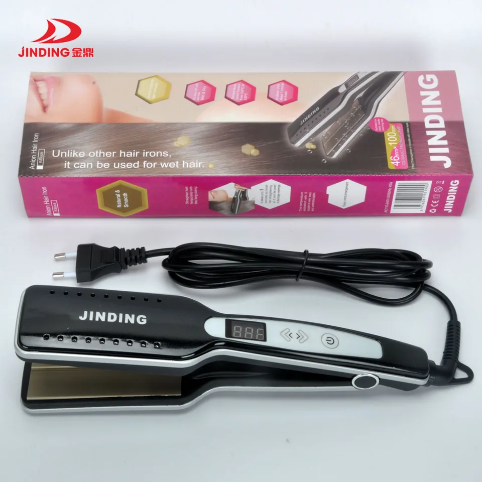 baby lease hair straightener