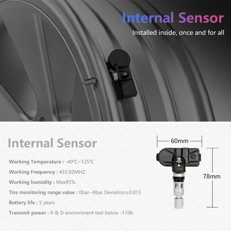 USB Android TPMS система контроля давления в шинах 5V внутренний внешний для Android навигация автомобильное радио головное устройство авто аудио