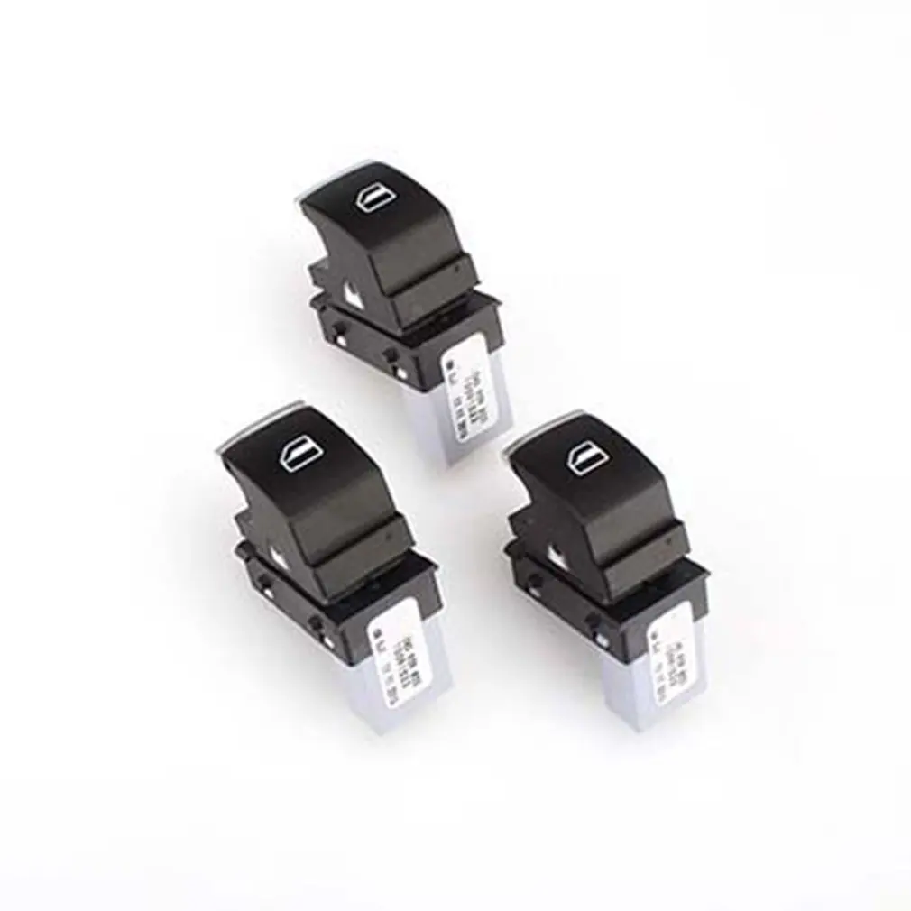 Мощность оконный переключатель для OEM Jetta Golf стеклоподъемника 5ND959855 Rabbit GTI Passat CC Tiguan Vento 4х-дверный