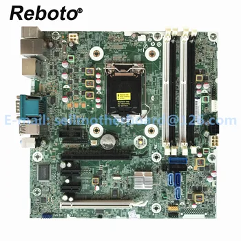 

For HP EliteDesk 800 G1 desktop motherboard 737728-001 737728-501 717372-002 LAG1150 Q87 DDR3 MainBoard 100% Tested Fast Ship