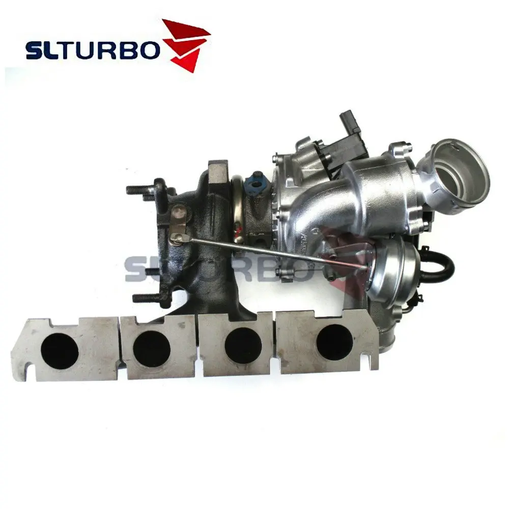 Полный Турбокомпрессор 53039880290 53039700290 06J145701T 06J145701N для Volkswagen Golf VI 2 0 GTI / Scirocco TSI /Sharan