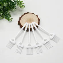 Щетка напрямую от производителя мини щетка для чистки нейлоновая маленькая щетка шлифовальная щетка для чистки чеснока пресс для чистки небольших щеток