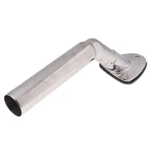 42 мм заподлицо нержавеющая сталь удочки держатели для лодки