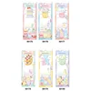 Strawberry Bear Wish Bottle Soup Nekoni Memo Pad Sticky Notes Memo Notebook Stationery Papelaria Escolar School Office Supplies 6