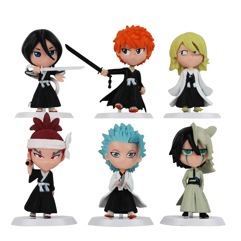 Featured image of post Figurine Bleach Ichigo Vs Ulquiorra The best gifs are on giphy
