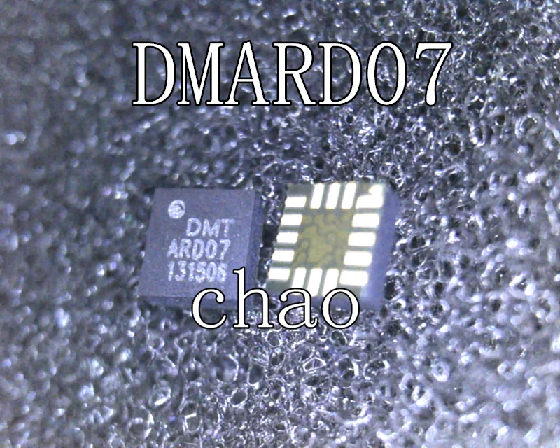 5 шт./лот DMARD07 LGA16