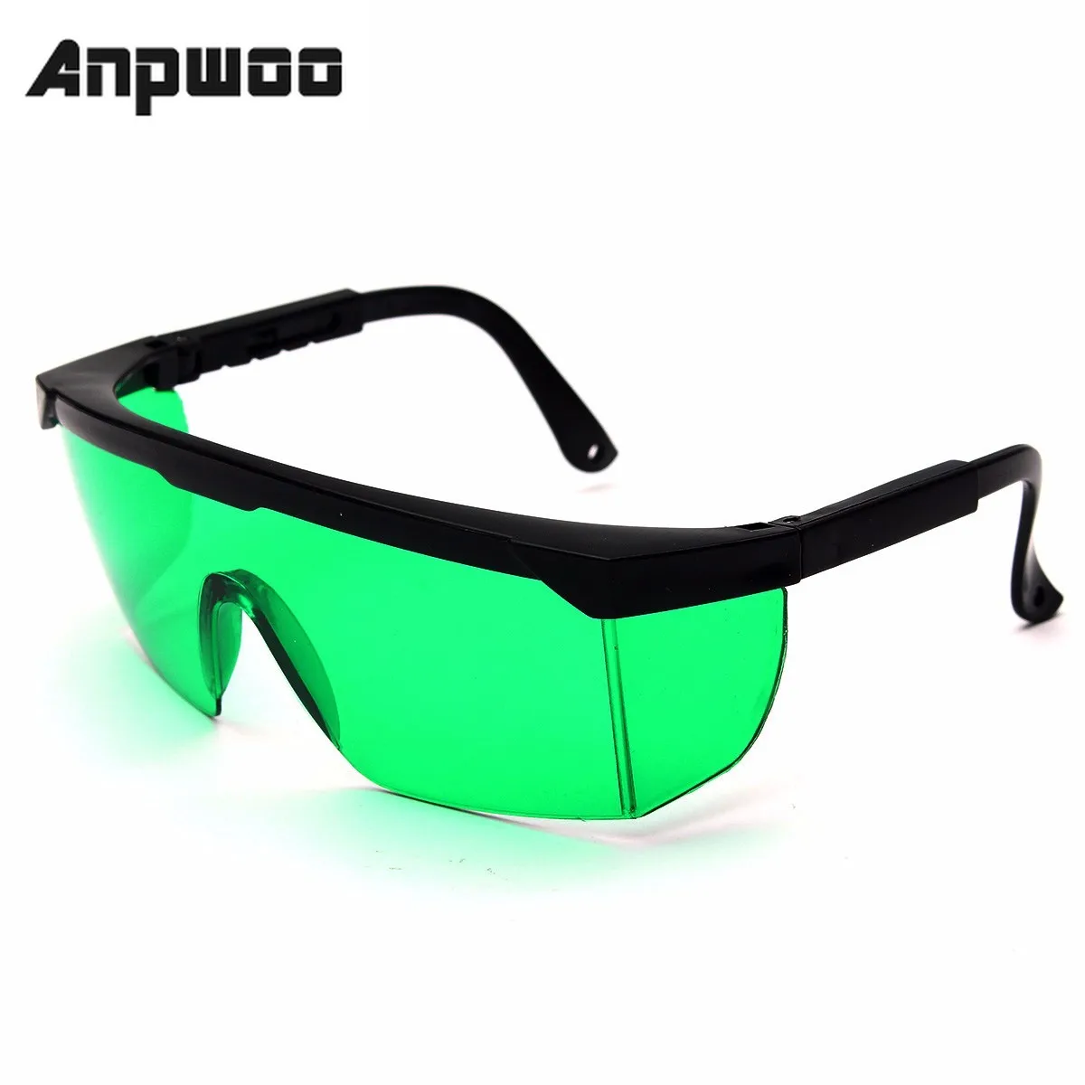 ANPWOO-gafas de protección láser, 405nm, 445nm, 450nm, azul, 808NM, 980NM, IR