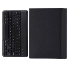 Чехол для клавиатуры со встроенным держателем для карандашей для Ipad Air 2 /Ipad Pro 9,7 дюймов-чехол-подставка Slimshell с магнитным покрытием