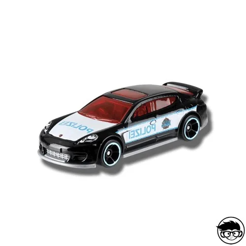 Hot Wheels Porsche Panamera HW спасательная 100/250 короткая карта