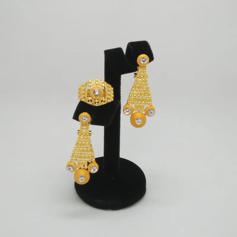 Preise Dubai gold schmuck sets für frauen große Halskette afrikanische perlen schmuck set Frauen Italienischen Braut Schmuck Sets Hochzeit Zubehör