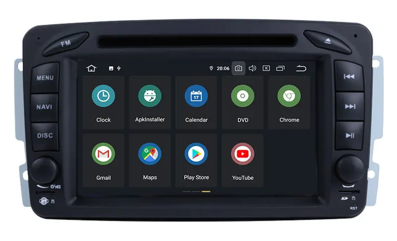 Cheap Android 9.0 Octa Cores Car DVD Player Stereo System For Benz W209 W203 W463 Viano W639 Vito WIFI Radio GPS Multimedia Carplay 12 Cheap Android 9.0 Octa Cores Car DVD Player Stereo System For Benz W209 W203 W463 Viano W639 Vito WIFI Radio GPS Multimedia Carplay 12