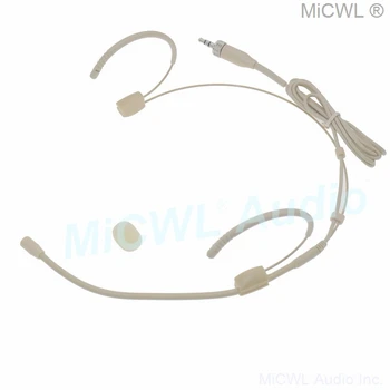 

Brand New Headset Microphone for Sennheiser G2 G3 G4 Wireless Omnidirectional