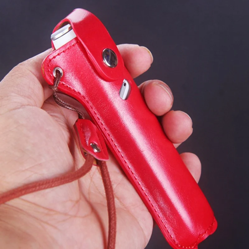 

PU Leather Bag for Case Cigarette Accessories Carrying Protective Case Cover for Iqos 3 Multi