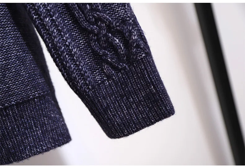 Новинка Осень Зима размера плюс Топы для женщин Большой пуловер с длинным рукавом Свободный Повседневный вязаный свитер с круглым вырезом 3XL 4XL 5XL 6XL 7XL
