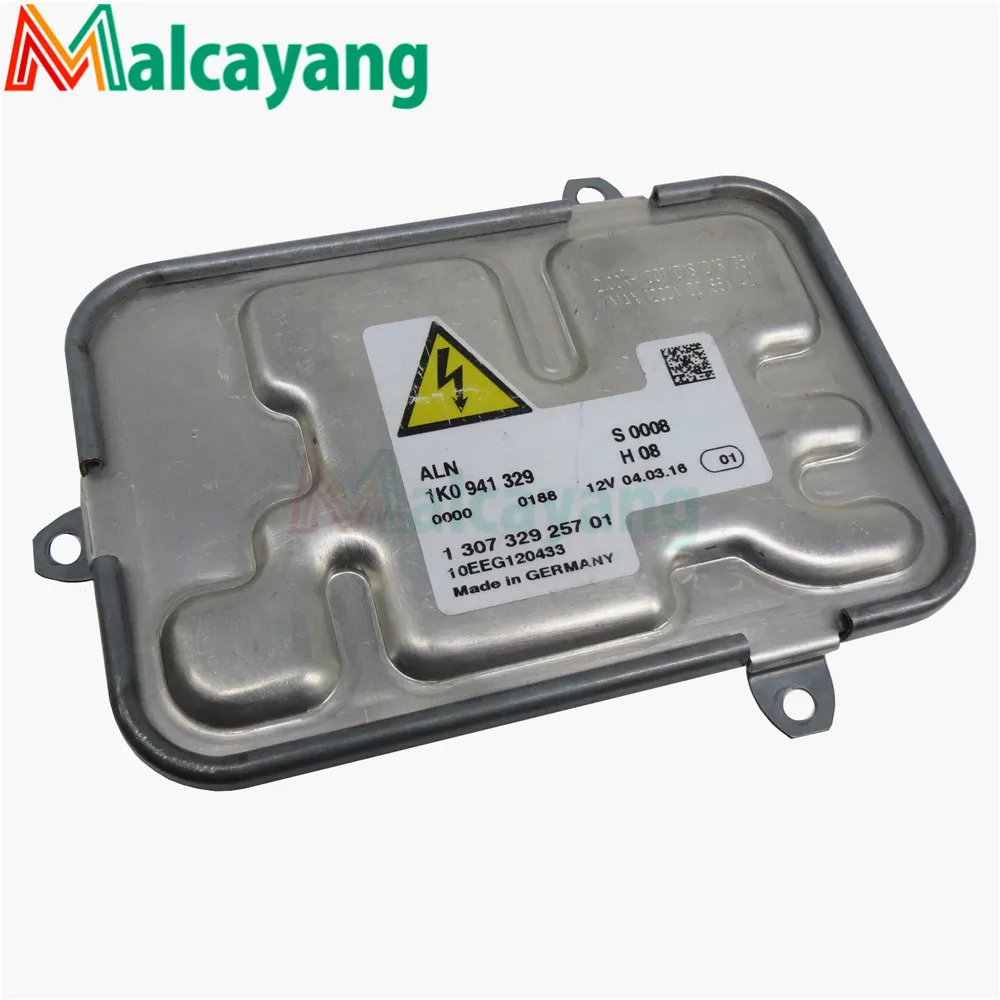 OEM: 1K0941329 10EEG1000 130732925700 ксенон HID балласт Модуль блока управления Комплект для V-W Touran Passat CC Skoda Yeti